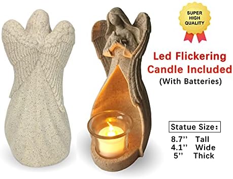 Malister Memorial Figurine