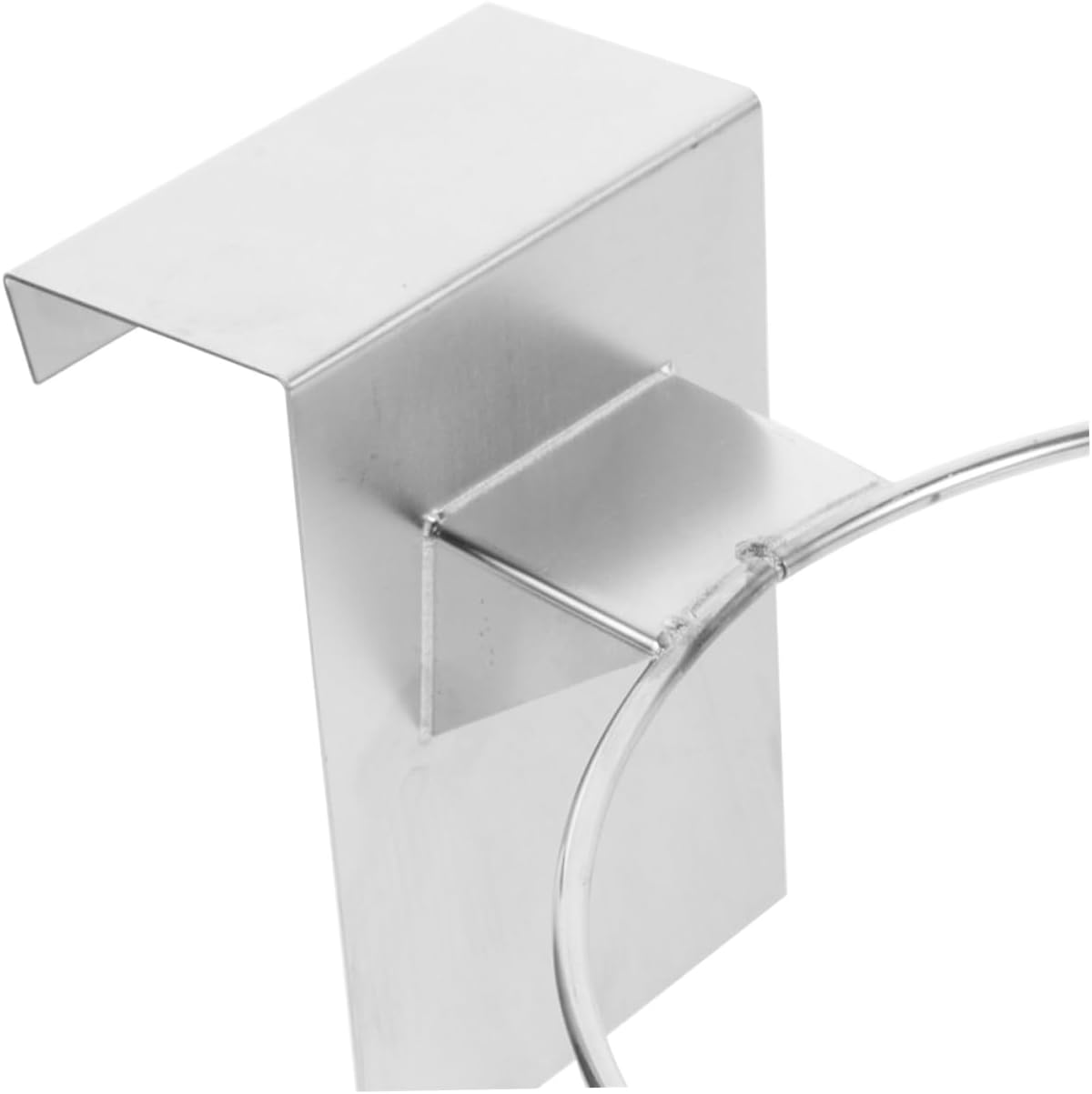 Sturdy Stainless Steel Kitchen Towel Holder for Boys Bedrooms