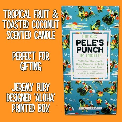 Tiki Scents 12 oz