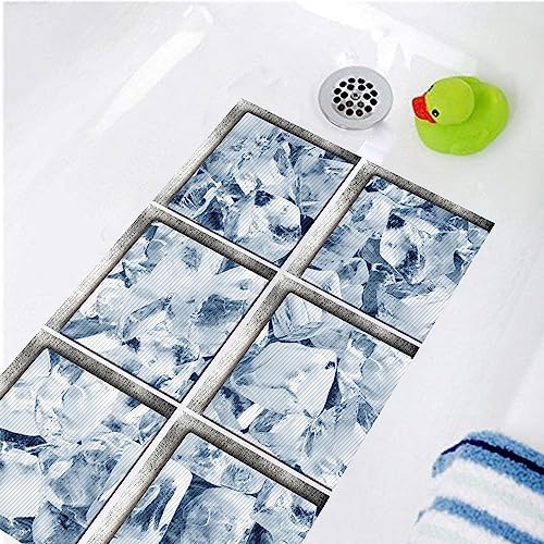Non-Slip Bathtub Stickers for Kids Durable Waterproof