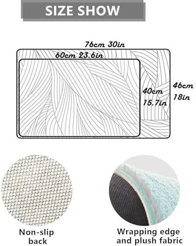 Pure Bohemian Kitchen Rugs