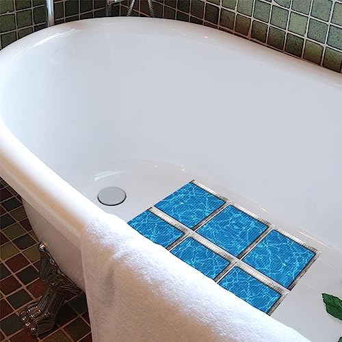 Non-Slip Bathtub Sticker Set