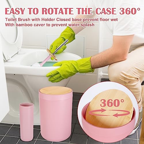 iMucci 9-Piece Plastic Bath Accessories Set - Durable Stylish