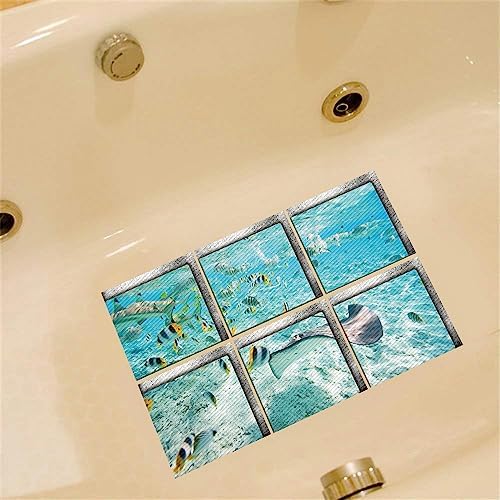 Perfect Non-Slip Sticker for Your Bath Zone