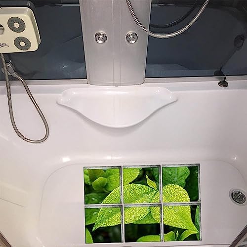 Non Slip Bathtub Stickers Square for Adults 59x59 Inch x 6pcs