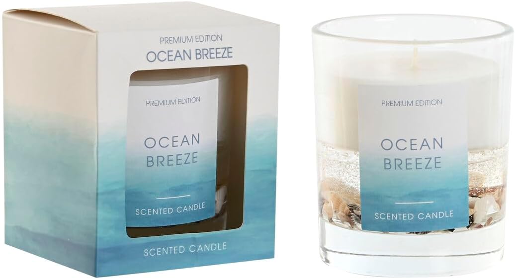 Home ESPRIT Ocean Breeze Scented Candle