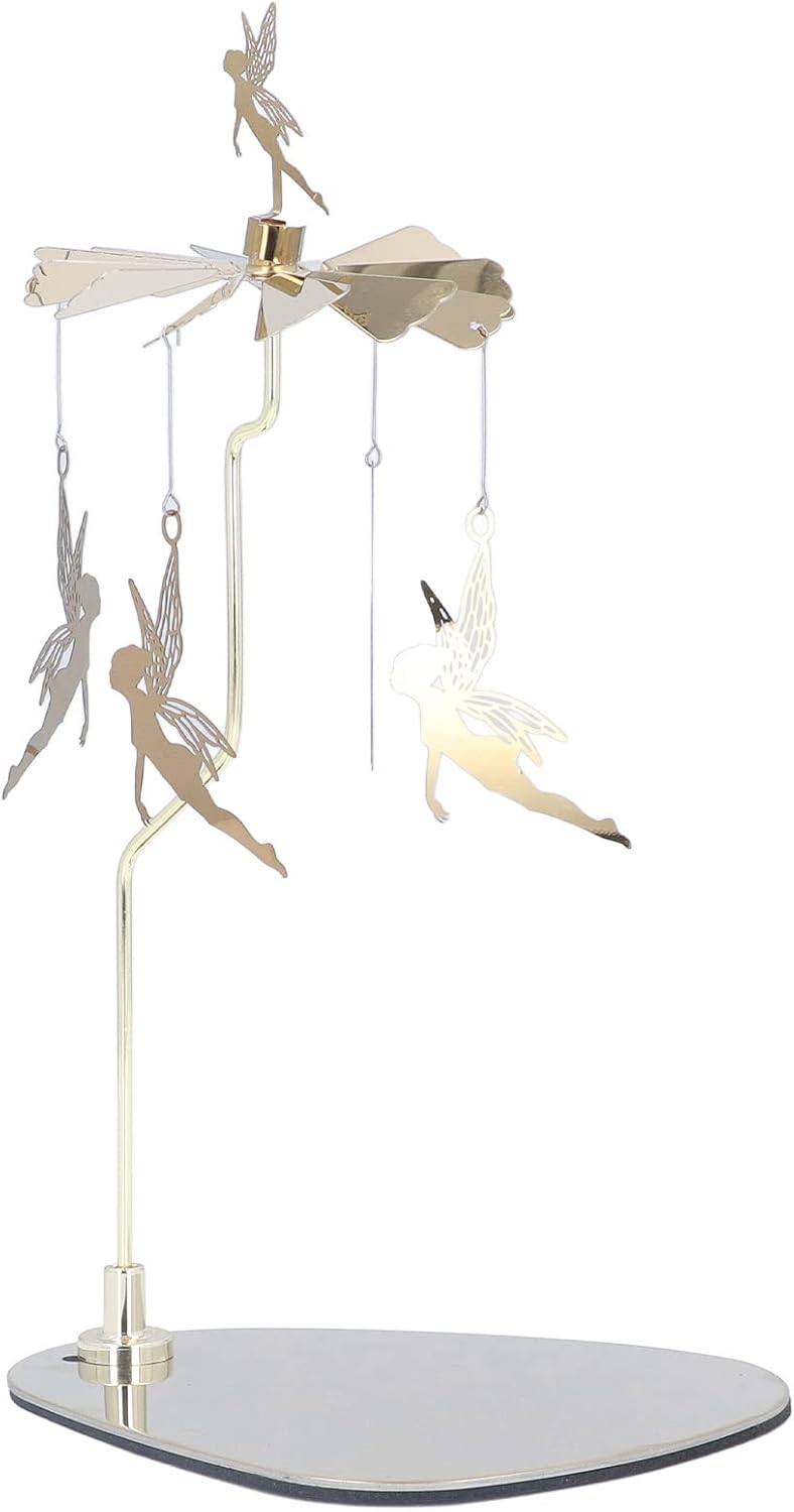Candle Holder Stainless Steel Aromatherapy Design