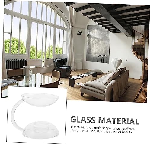 Stunning Dual-Layer Candle Holder for Home Decor