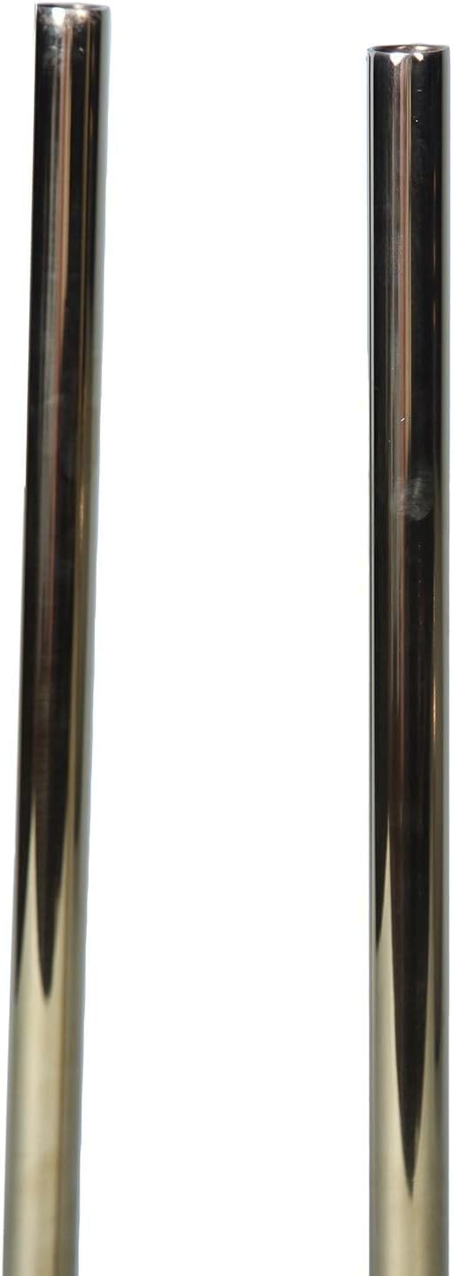 Elegant U-Shaped Candle Holder