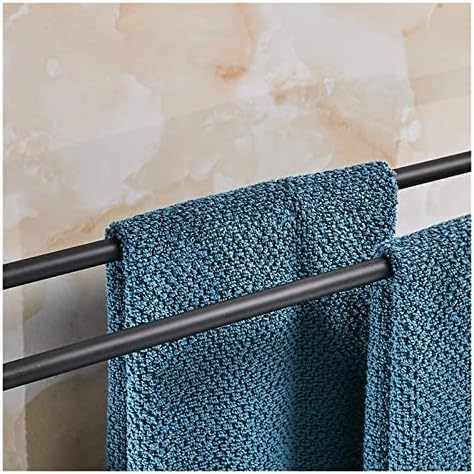 Easy Mount 38cm Aluminum Towel Rail