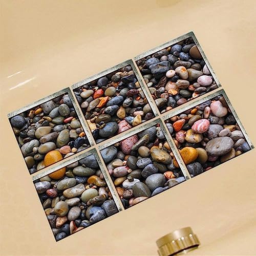 Non-Slip Bathtub Stickers for Kids Adults Unique Design