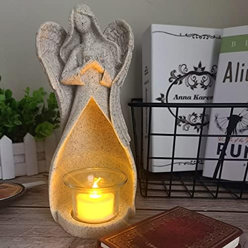 Malister Memorial Figurine