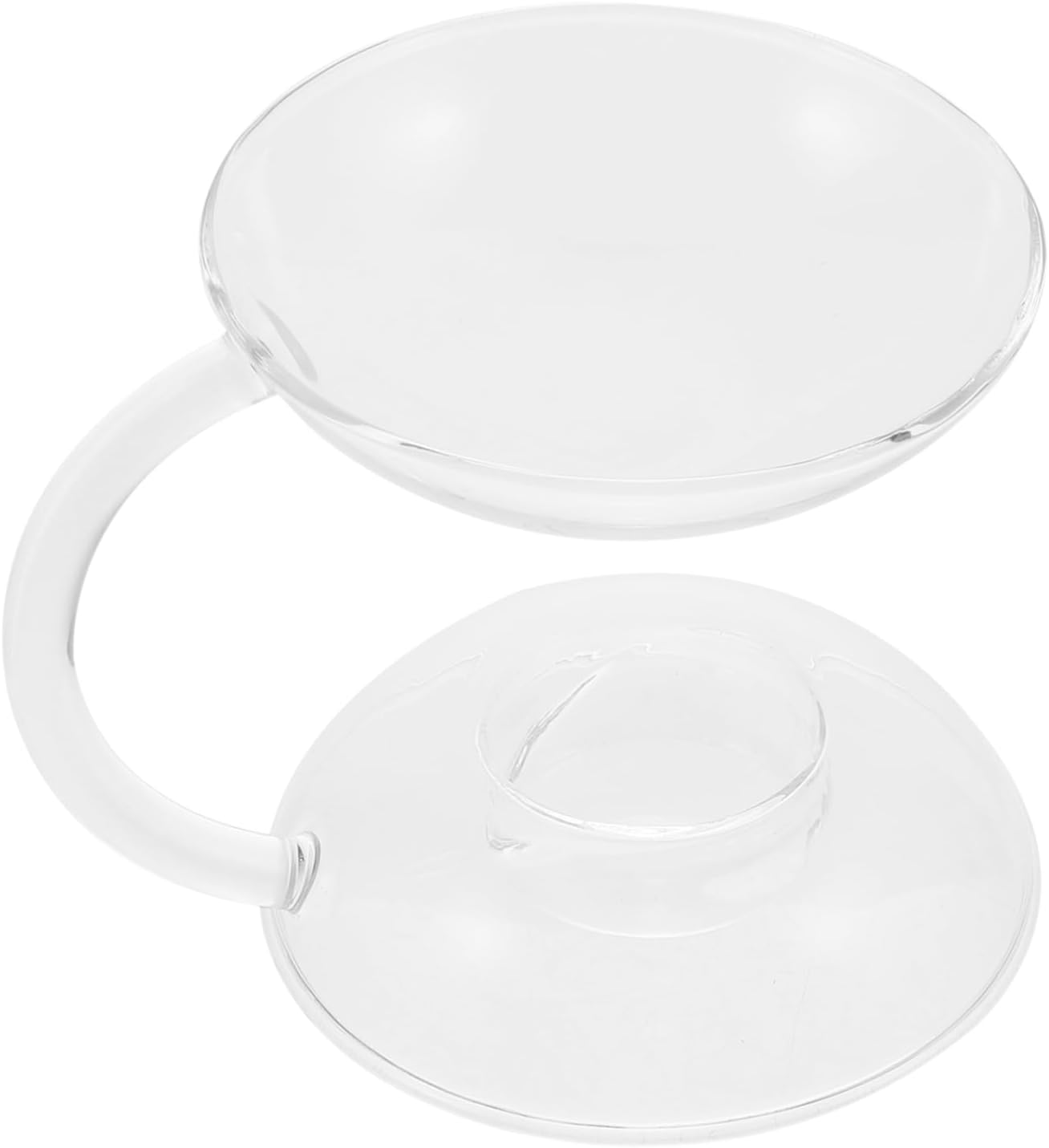Stunning Dual-Layer Candle Holder for Home Decor