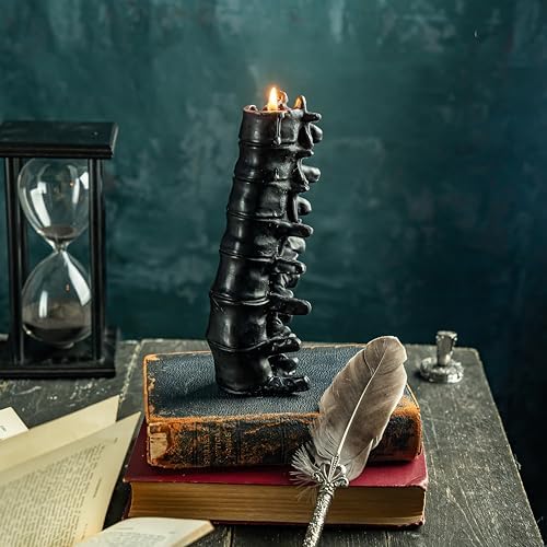 Scastic Spine Candle