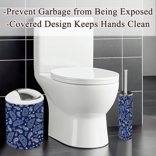 Bathroom Accessories Set with Modern Design