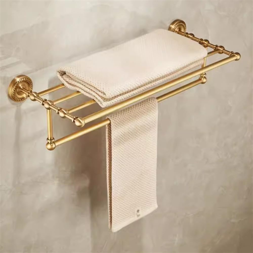 The Golden Beauty of Storage