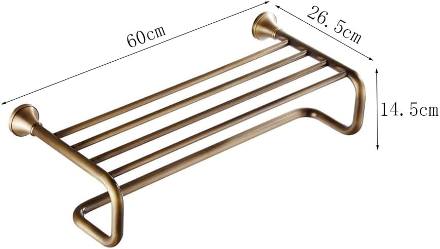 FHSRAEIP Wall-Mounted Towel Rack
