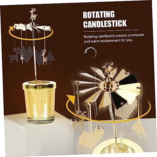 Elegant Multi-functional Decorative Candle Holder for Romantic Parties