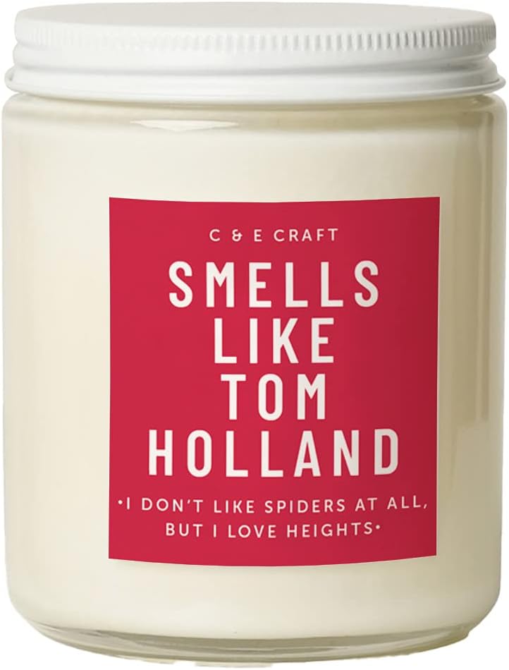 CE Craft Tom Holland Candle 8oz