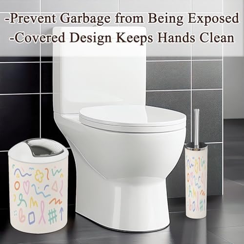GISGBJWBathroom Accessories Set 6 Packing Idea New Bamboofuncs Small Space Organizers