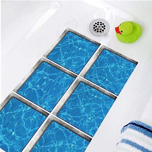 Non-Slip Bathtub Sticker Set