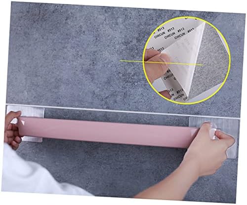 Ciieeo Wall-Mounted Towel Rack for Kitchen and Bathroom