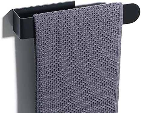 Black Towel Rail for Bathroom - Long-Lasting Durable
