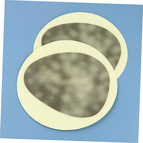 4-Piece Anti-Slip Decals for Bathtub Safety