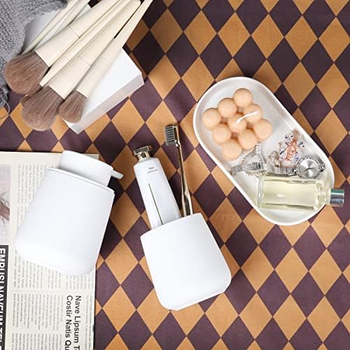 BosilunLife 3-Piece Bathroom Accessories Set
