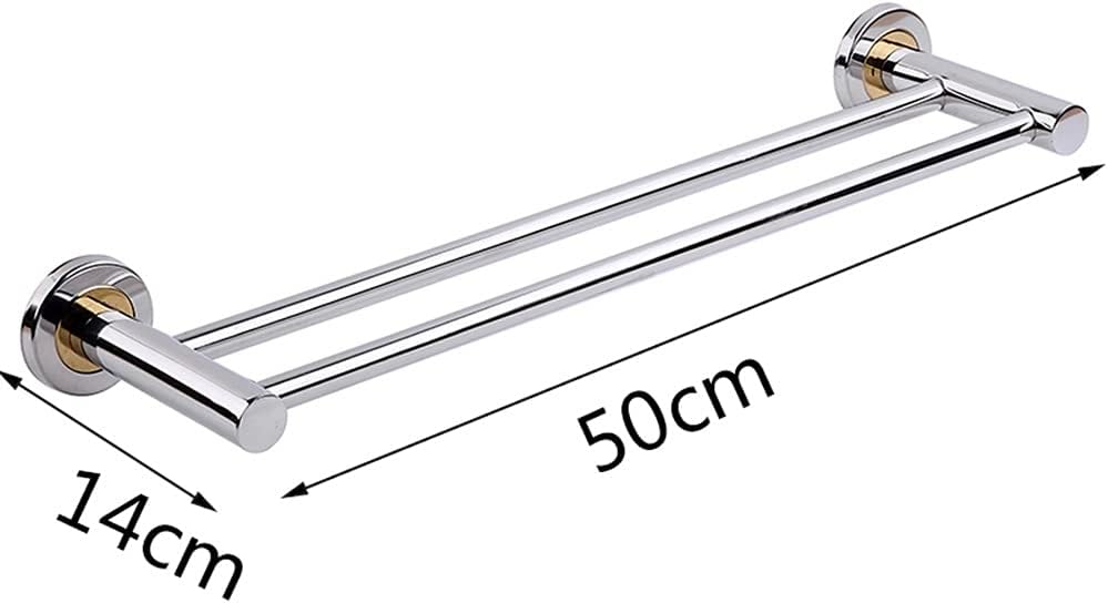 Towel Rail Rack 50x14CM