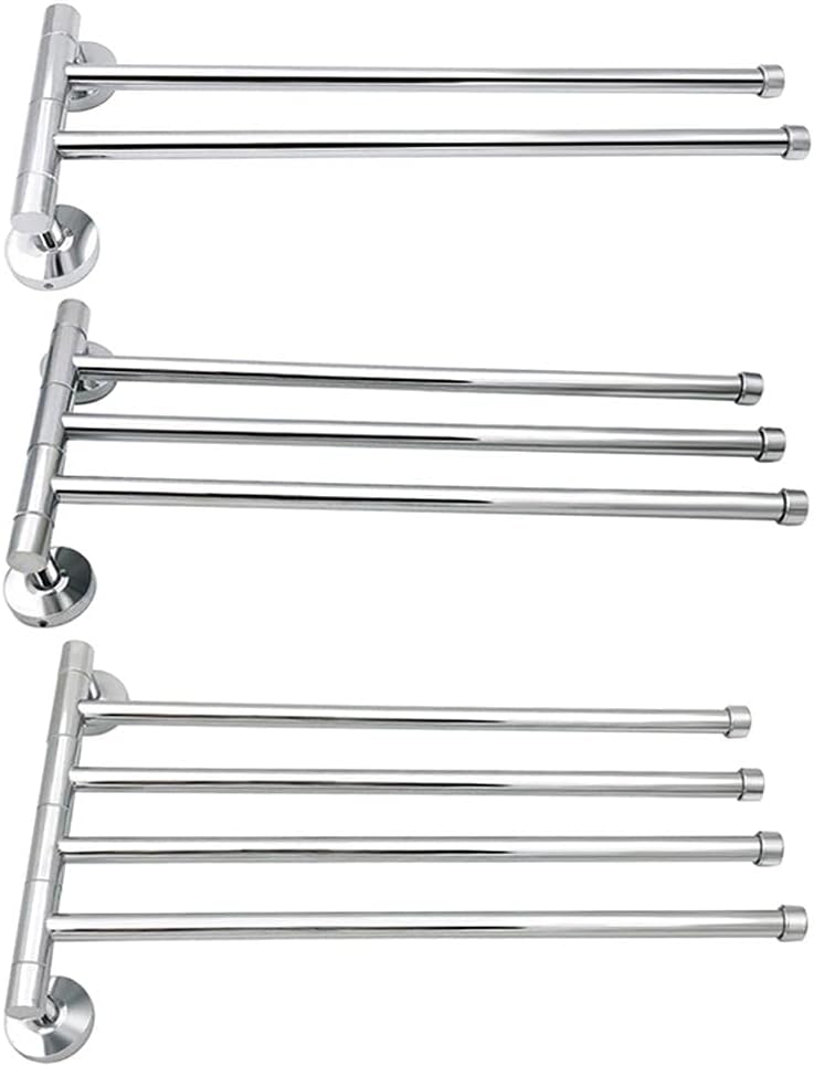 DCIustfHE Premium Towel Rail Holder