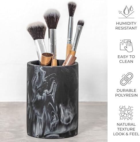 ZCCZ 4-Piece Bathroom Accessories Set