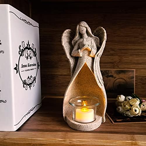 Malister Memorial Figurine