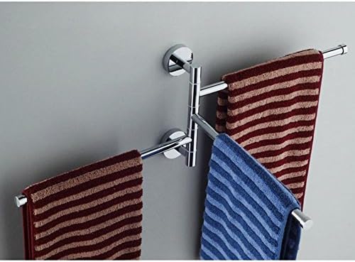 DCIustfHE Premium Towel Rail Holder