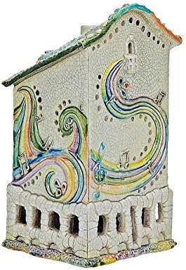 Midene Ceramic Art Tealight Holder