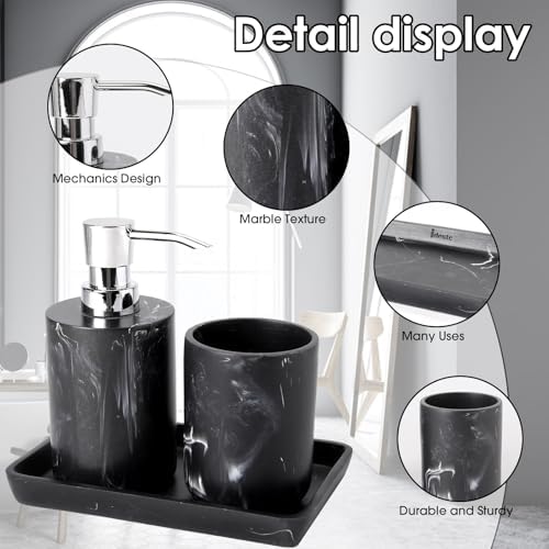 Bathroom Accessory Set