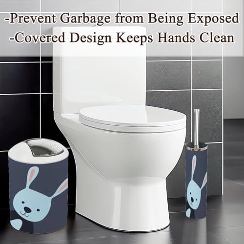 Bathroom Accessories Set 6 Pcs Style Function