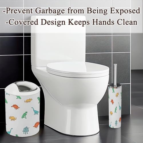 Complete Bathroom Accessories Set -- Durable Stylish for Your Daily Needs