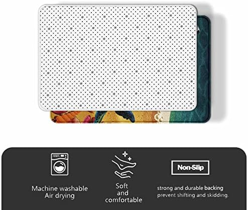 Sloth Bath Mat - Fun Little Mischievous Interpret - Joyful Meditation Lotus