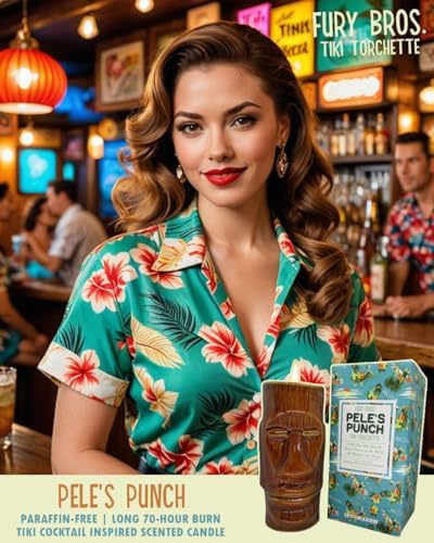 Tiki Scents 12 oz