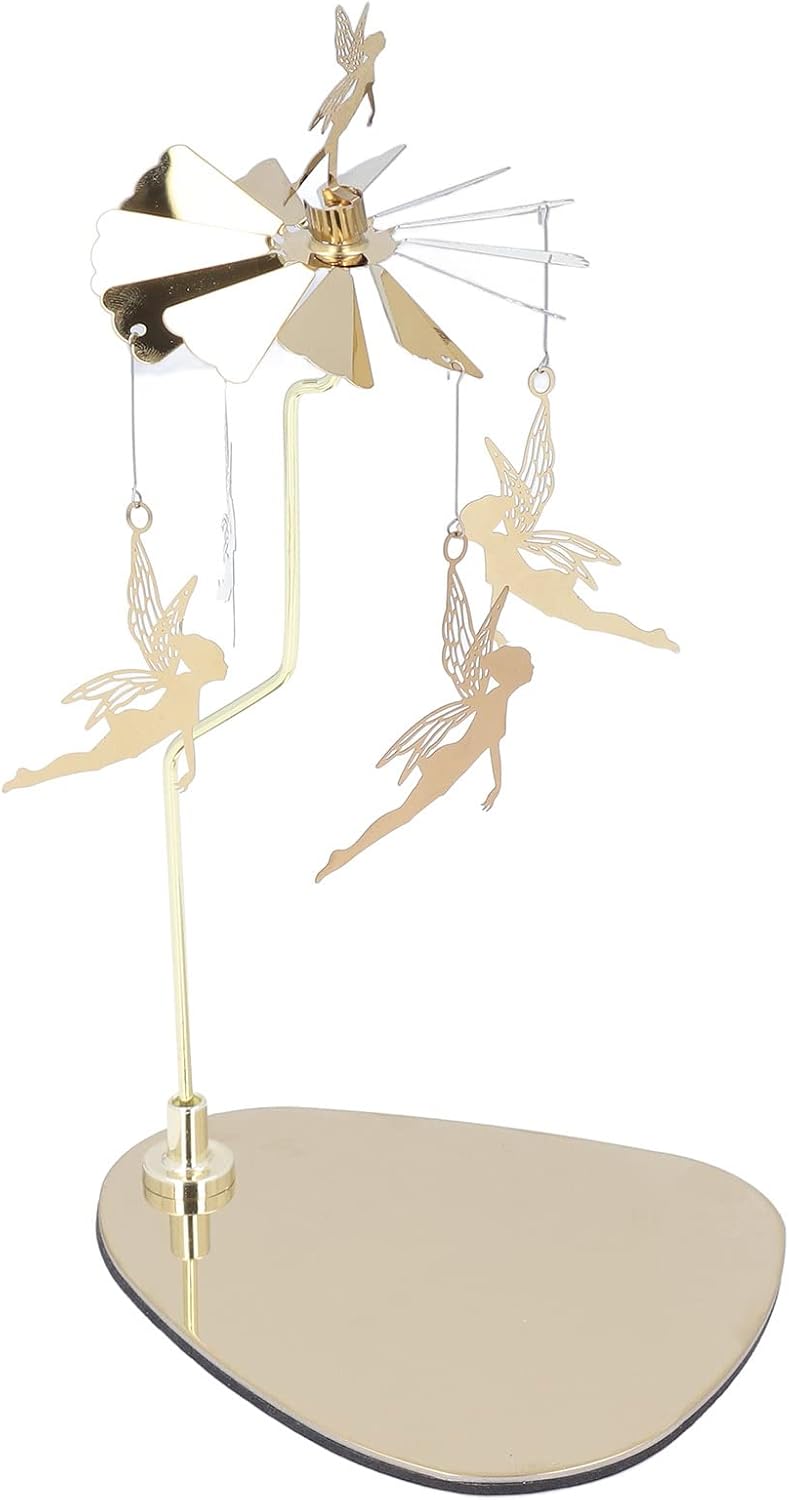 Stellar Spin Candle Holder