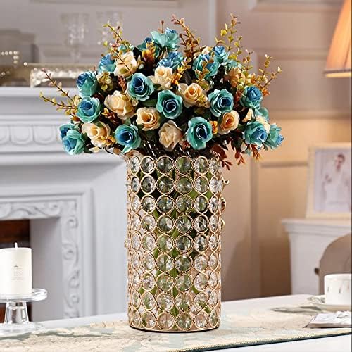 VINCIGANT Handmade Crystal Candle Holder