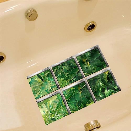 Non-Slip Bathtub Stickers