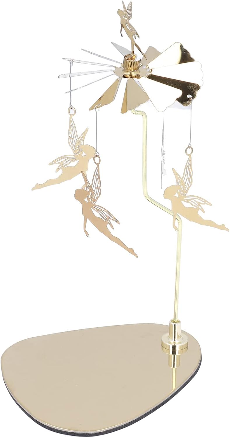 Stellar Spin Candle Holder
