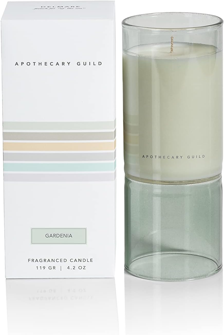 Zodax Gardenia Candle