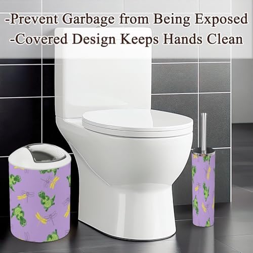 Bathroom Set 6-Piece Durable Stylish