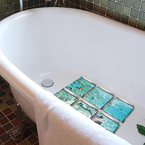 Perfect Non-Slip Sticker for Your Bath Zone