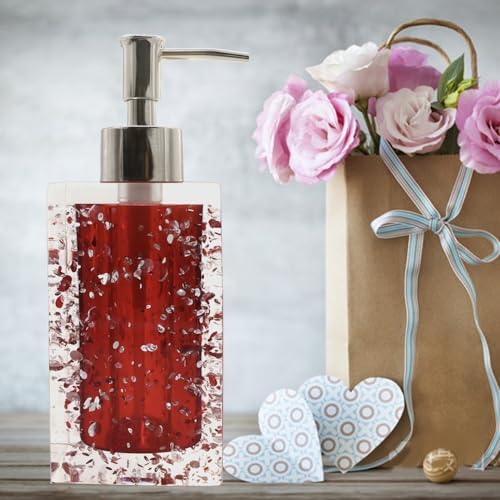 Bath ACCESSORY SET - Set of 5 Essential Bathroom Essentials with Rust-Proof Finish
