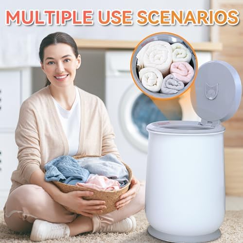 LuxeSoothing Towel Blanket Warmer with LED Display