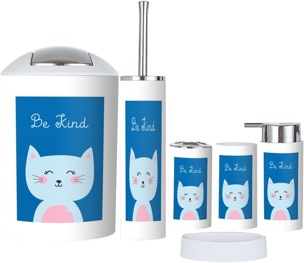 Charming Animal Bathroom Set for Kids Budget-Friendly
